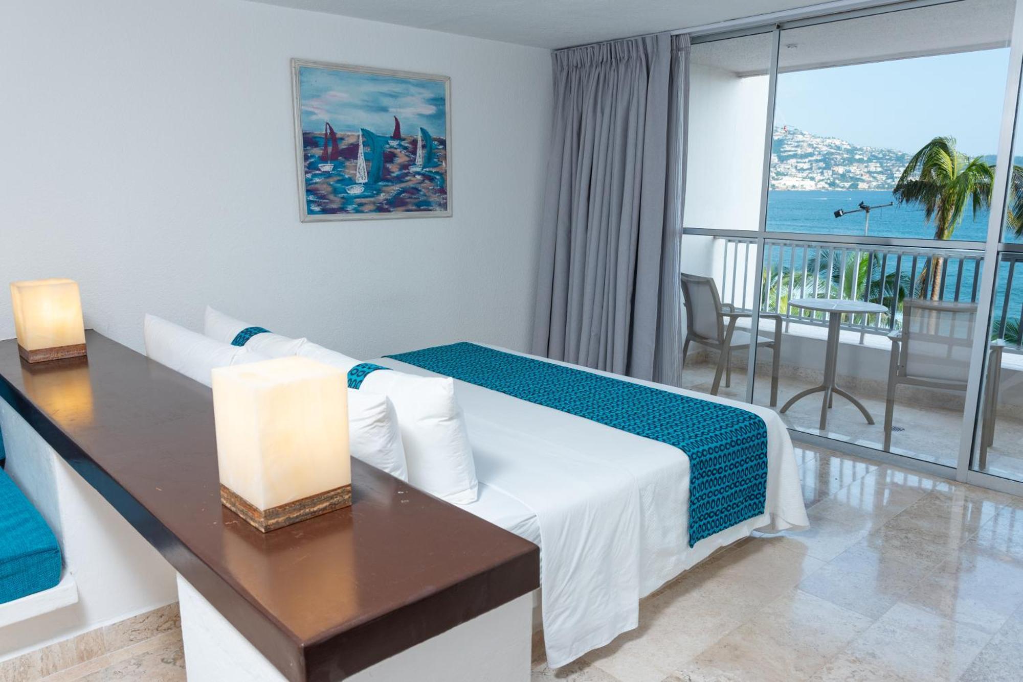 Ritz Acapulco All Inclusive Exterior foto